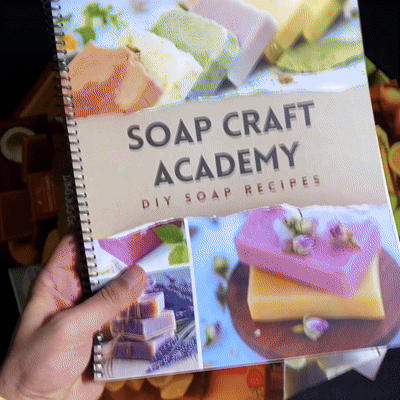 Organic Soap DIY Guide Bundle